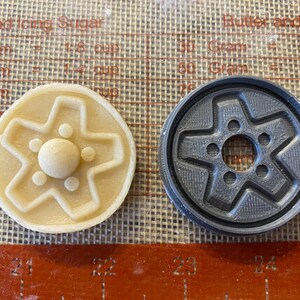 Cookie Cutter Rim Cookie Cutter