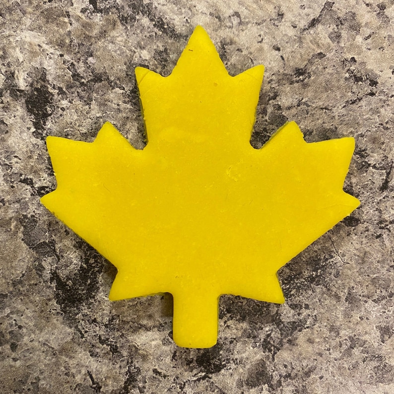 Maple Leaf Cookie Cutter / Polymer Clay / Fondant / Playdoh image 6