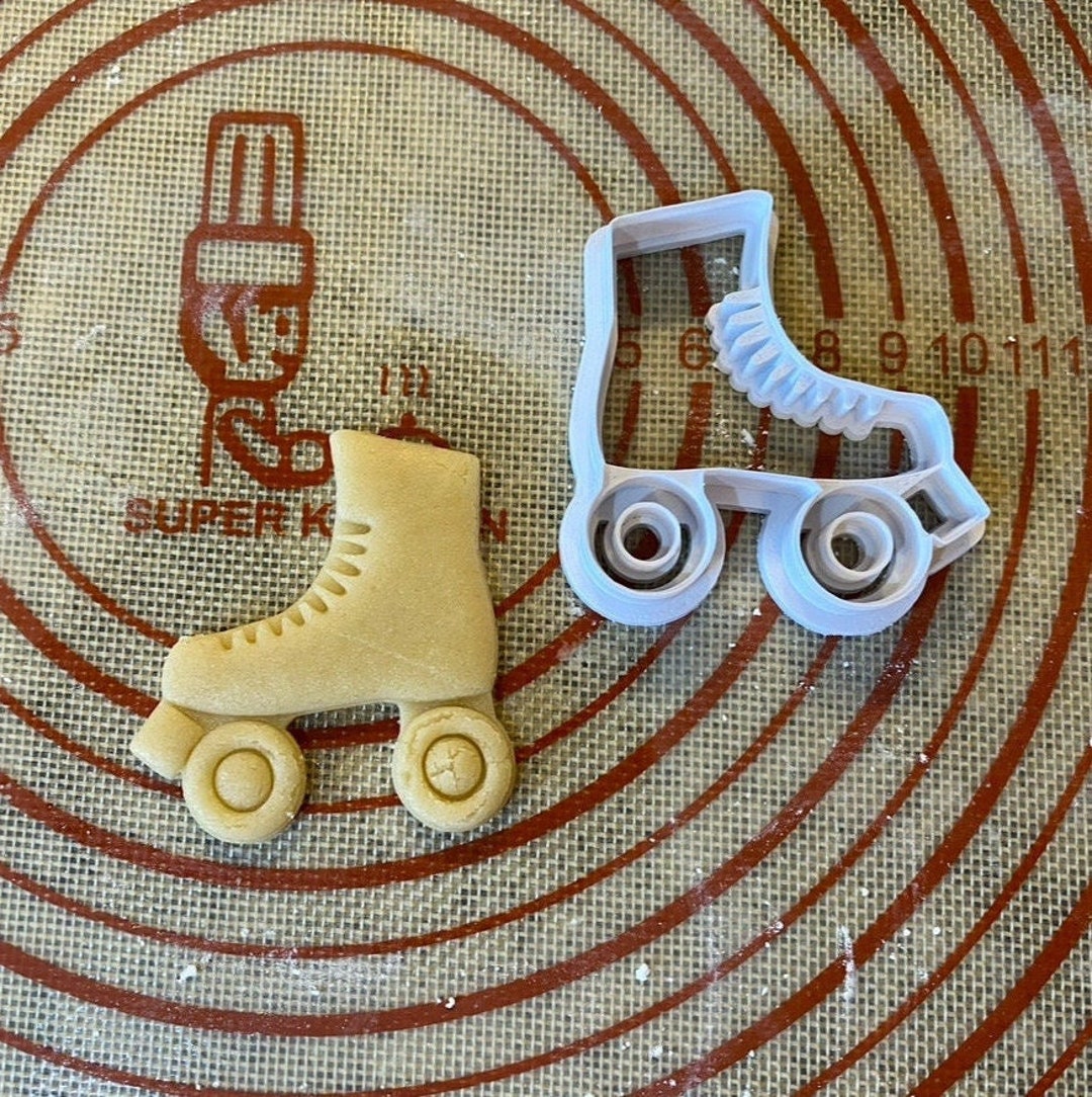 Roller Skate Cookie Cutter Etsy