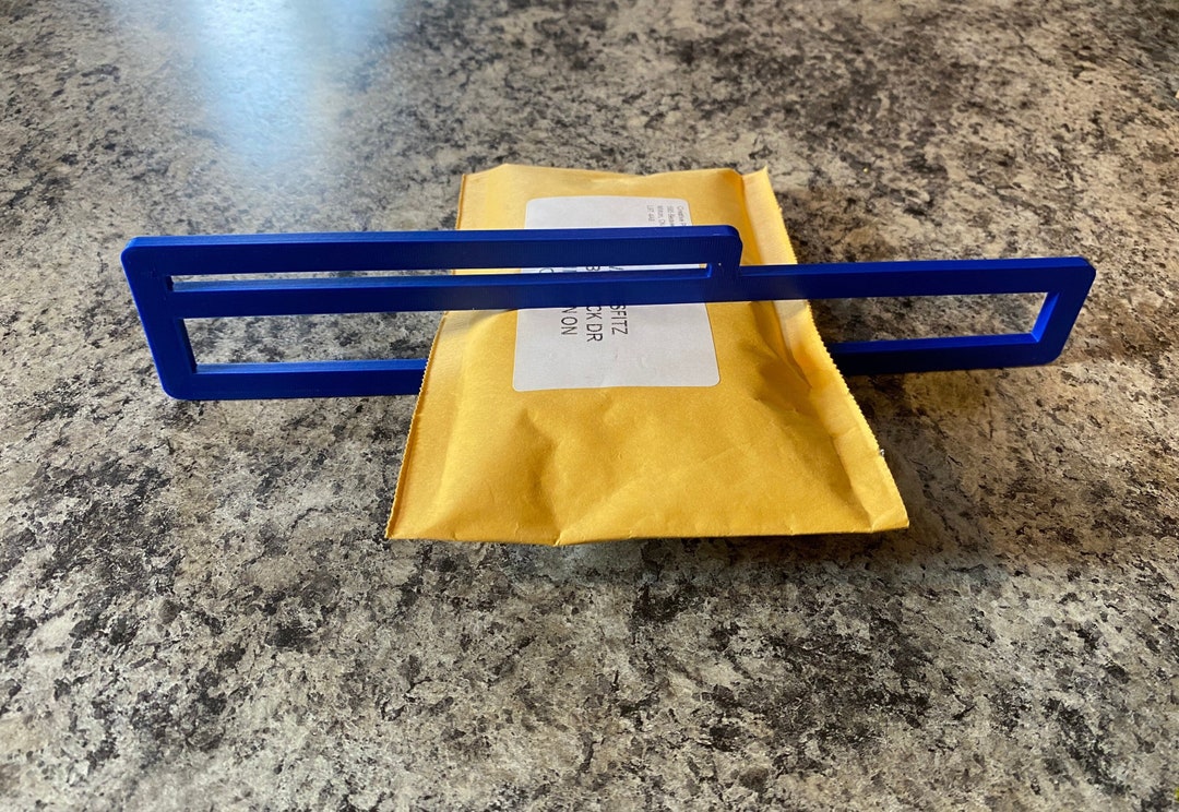 Envelope Slot Canada Post Oversize Envelope Slot / Slot of Doom - Etsy