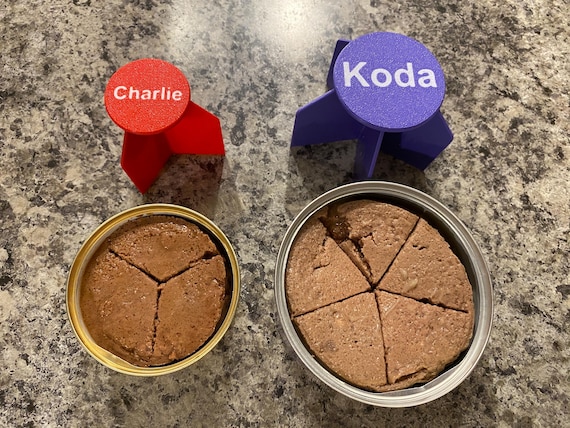 Custom Wet Pet Food Cutter