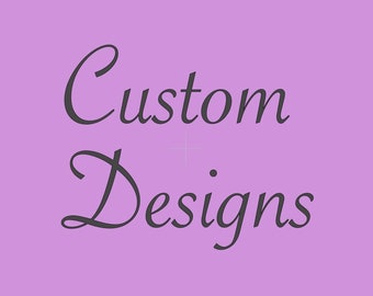 Custom Cookie Cutter order