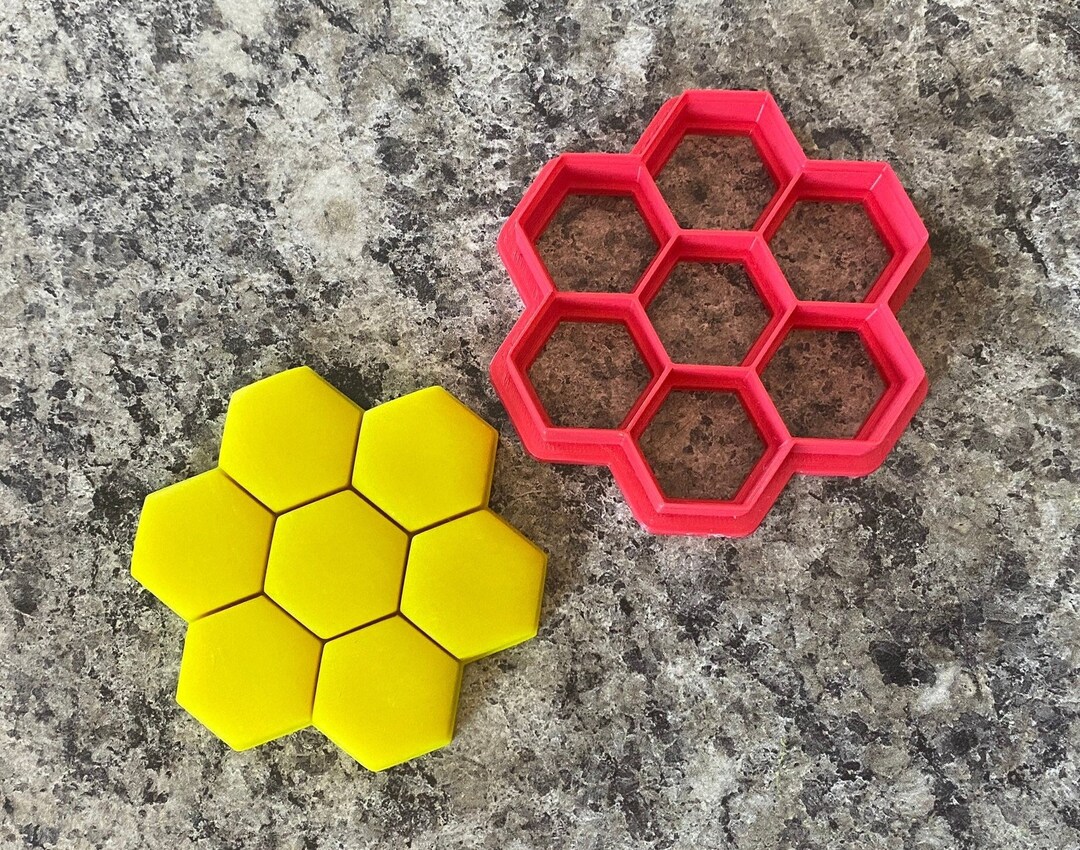 Cookie Cutter / Polymer Clay / Fondant / Playdoh Etsy