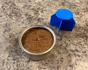 Wet Pet Food Cutter / Divider
