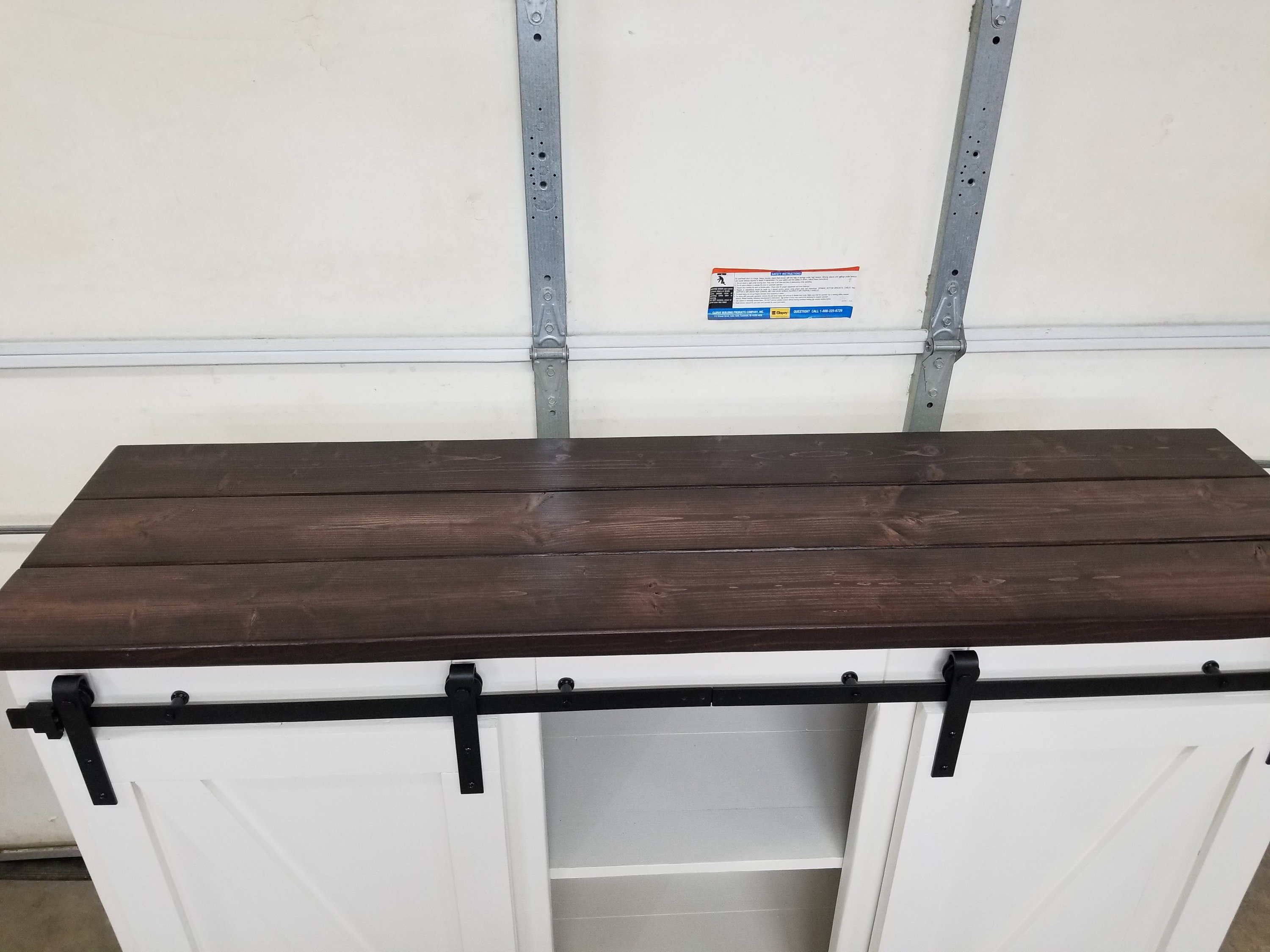 Buffet Table / Sideboard Table / Server Farmhouse Style * Please Read ...