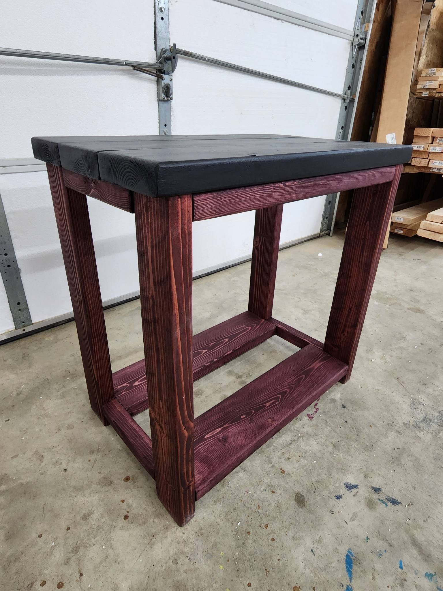 Slot Machine Stand Farmhouse Style - Etsy
