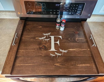 Stove Top Cover - Serving Board