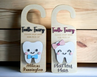 Tooth Fairy Door Hanger