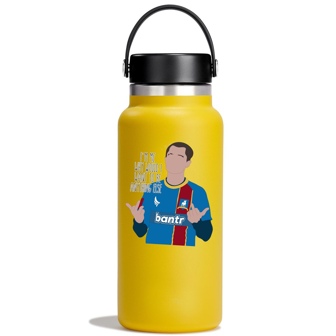 Jamie Tartt Sticker/ TV Quote Sticker/ Waterproof Sticker/ Etsy