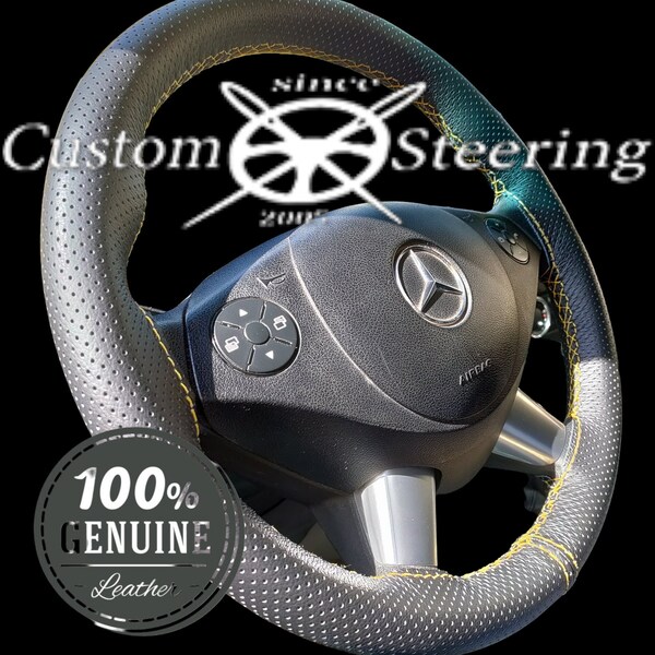 Take A Look At The Comprehensive Guide To Steering Wheel Covers For Mercedes