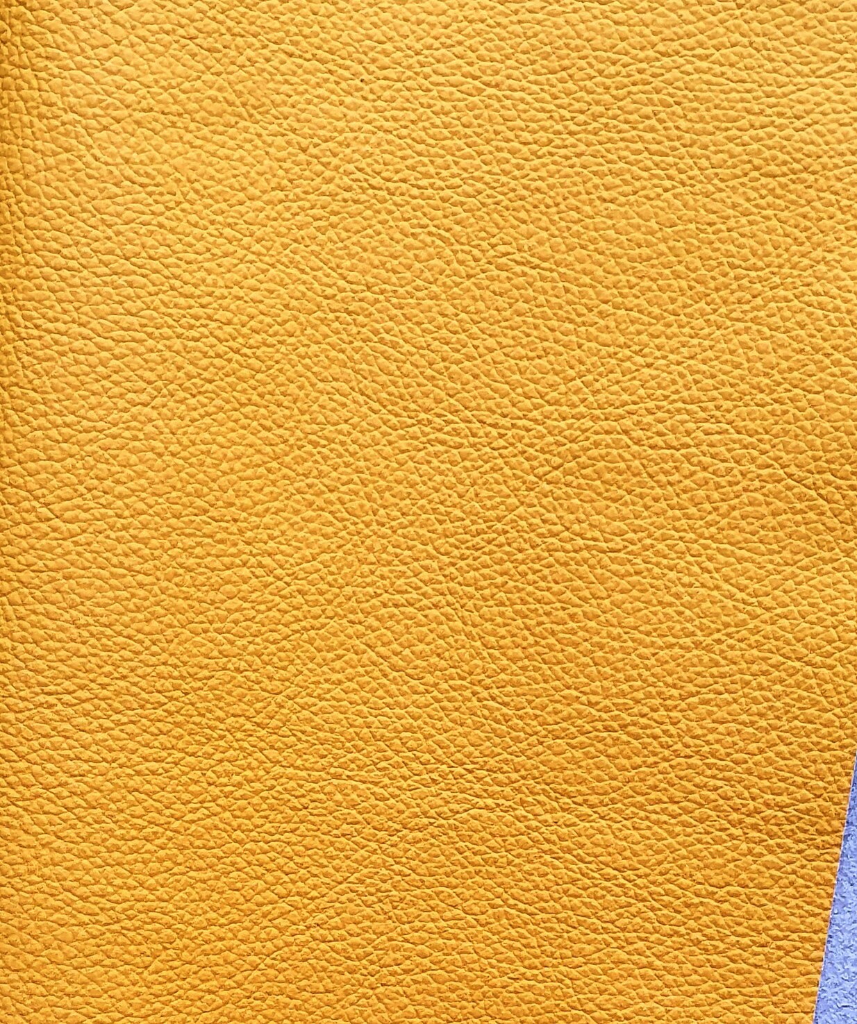 Yellow leather deals