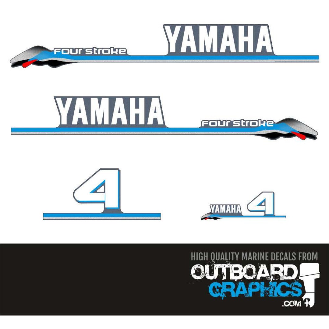 Yamaha In-Line Four 200 Hp - Yamaha Outboards - Foto 9