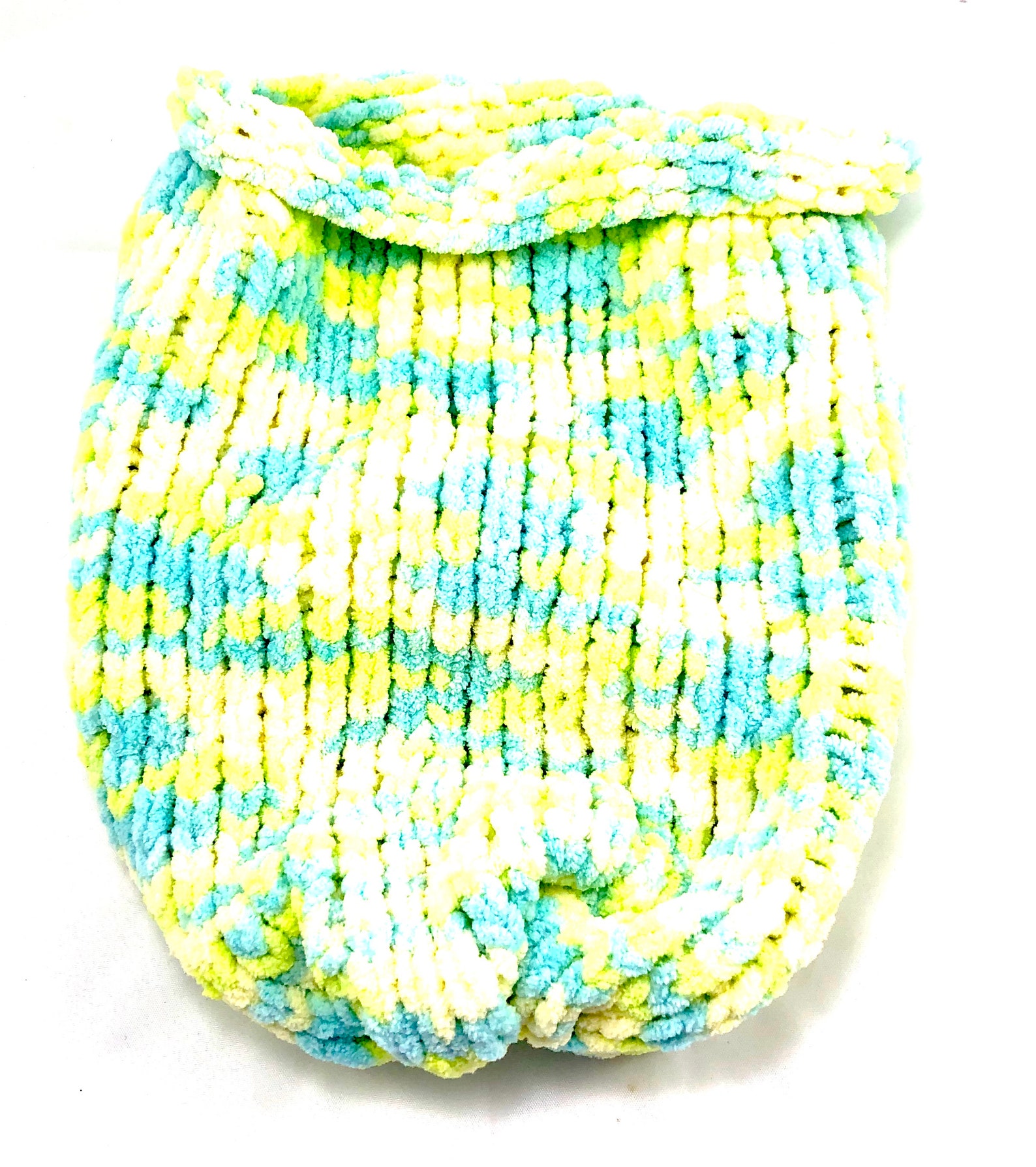 Knit Baby Cocoon Wrap Baby Swaddle Blanket Baby Shower Etsy