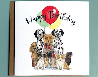 Happy Doggy Birthday