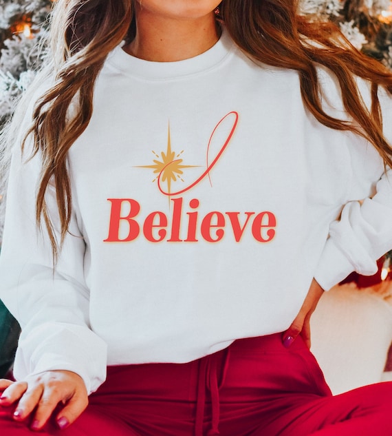 Christmas Sweatshirt the Most Wonderful Time of the Year Holiday