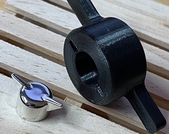 Outil pour enlever les écrous de roue Redcat 64 et 59 Impala et Monte Carlo à l'échelle 1/10