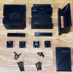 Dynamic Suspension Add-On for our Standard 40mm Lift Kit on the CEN Racing F450