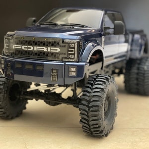 Standard 40mm Lift Kit for 1/10 Scale CEN Racing F450 (truck not included-lift kit only)