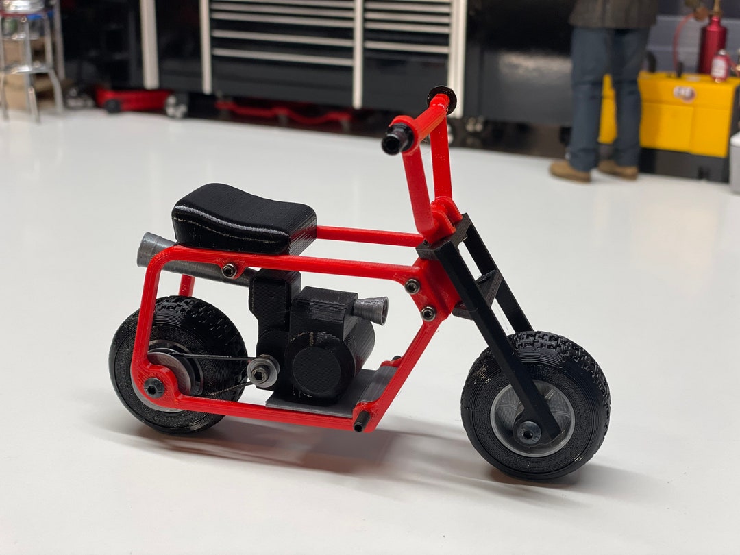 Diy electric mini bike sale