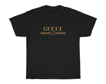 gucci tshirt etsy