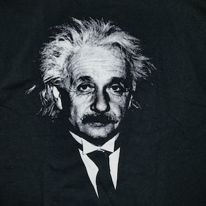 Ultra Realistic Einstein T-shirt