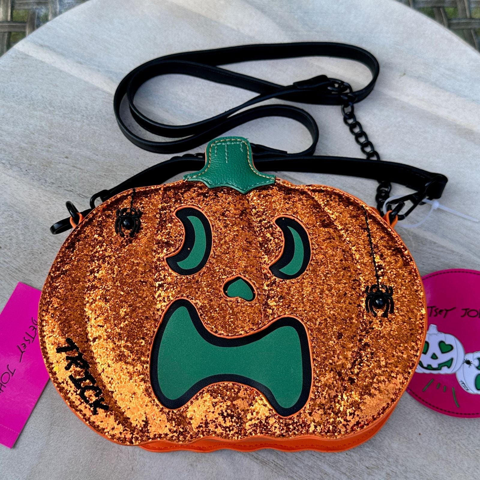 Betsey Johnson Halloween Purses