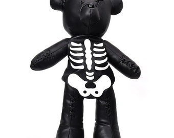 tormented teddy backpack