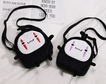 no face backpack
