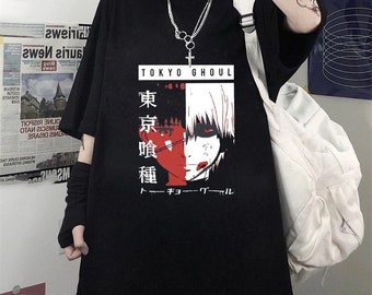 Polera Kaneki Tokyo Ghoul Polera Kaneki Tokyo Ghoul