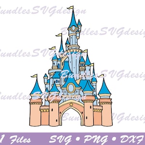 Mouse Castle svg, Mouse Castle Fireworks svg, Castle svg, Castle Fireworks Mouse Ears svg, Mouse Family Birthday Party svg, Cricut file