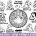 see more listings in the CARTOON OUTLINE section