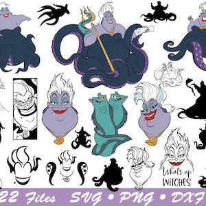 Free Free 242 Little Mermaid Svg Etsy SVG PNG EPS DXF File