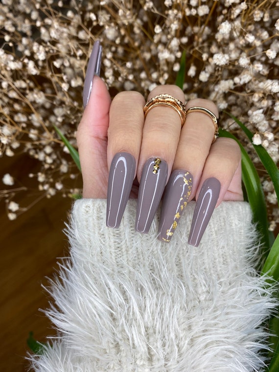 DIAMOND GREY W/GOLD DIAMOND GREY W/GOLD