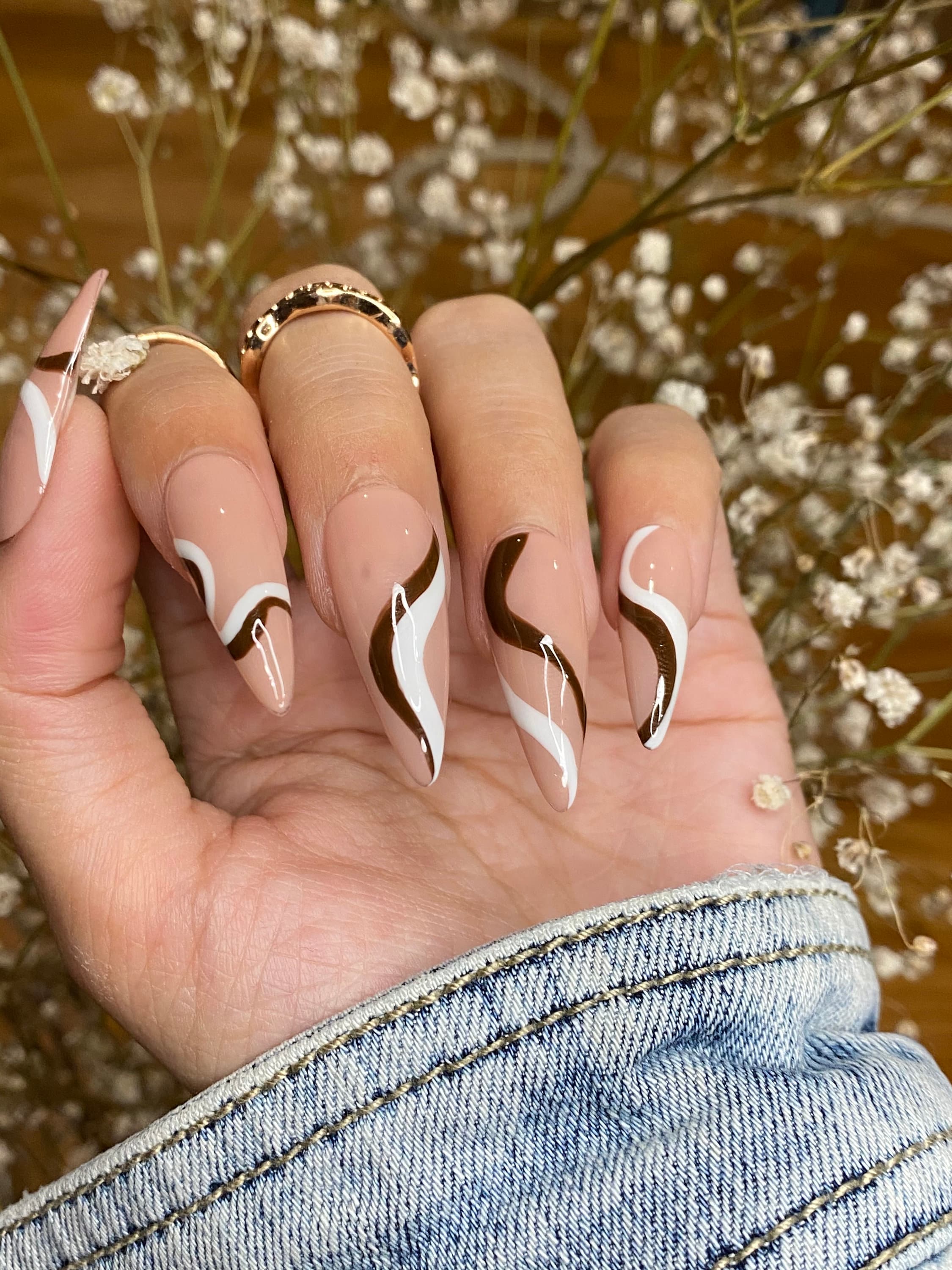 Nageldesign Einfach Und Schnell Einfach Nageldesign Schnell My XXX 