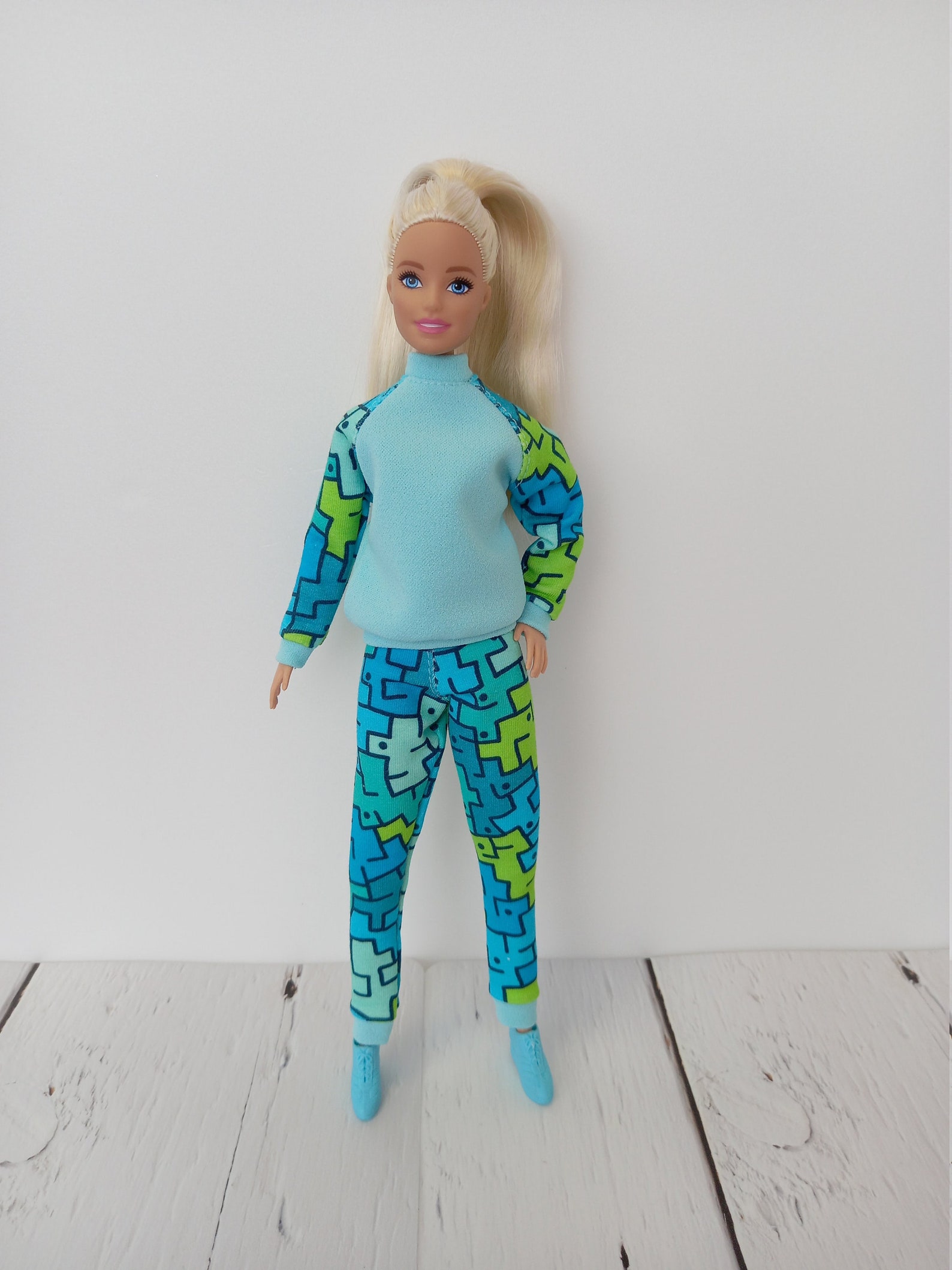 barbie jogging pants