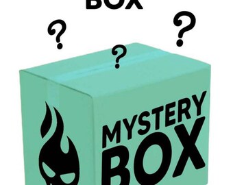 Oddity Mystery Boxes