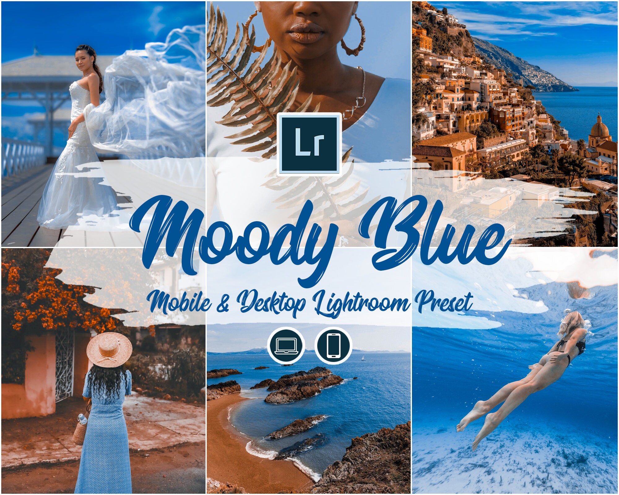 Neon Cyberpunk Moody Night Anime Mobile and PC Lightroom Presets