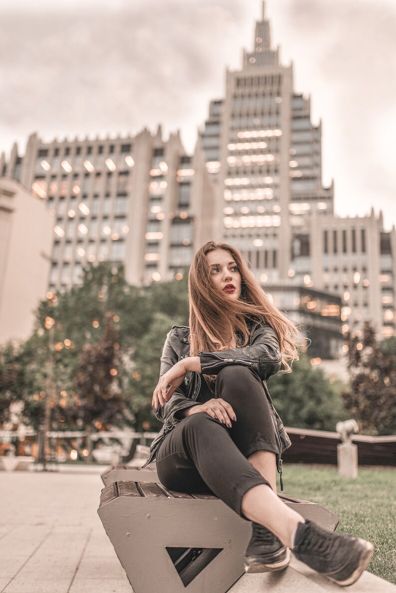 Caramel Macchiato Brown Vintage Mobile and PC Lightroom Etsy