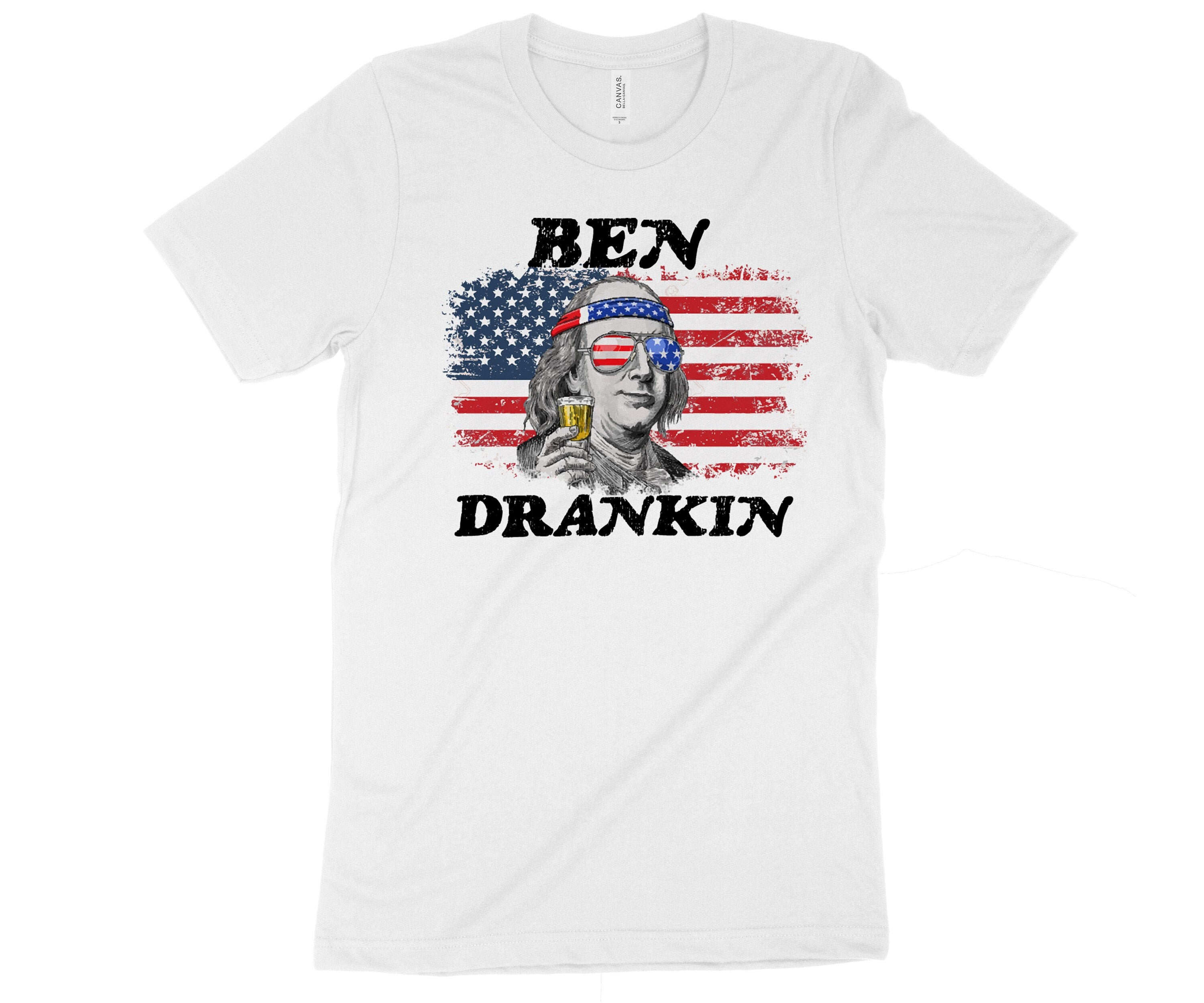 Founding Father Drinking Unisex 