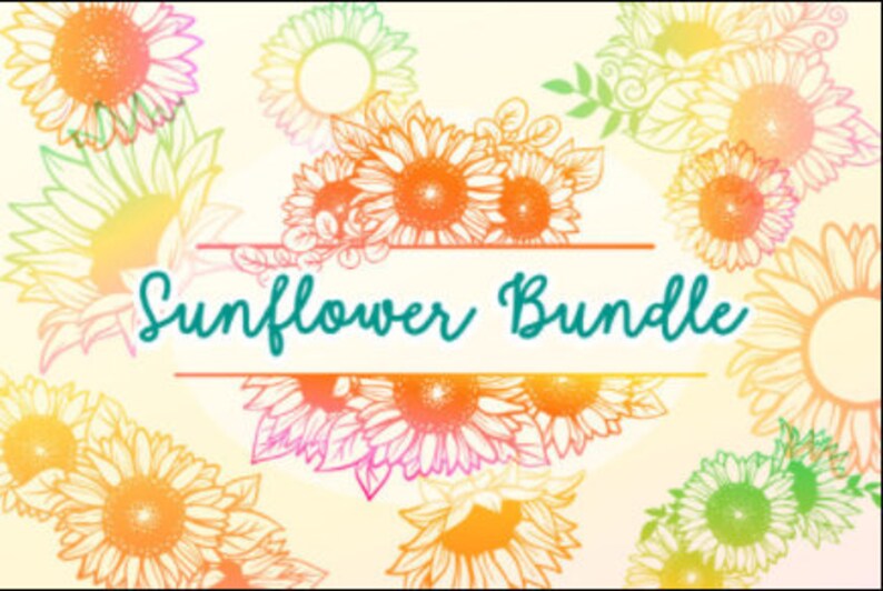 Free Free Sunflower And Hummingbird Svg SVG PNG EPS DXF File