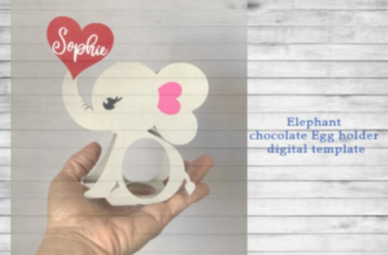 Free Free 349 Elephant Egg Holder Svg SVG PNG EPS DXF File