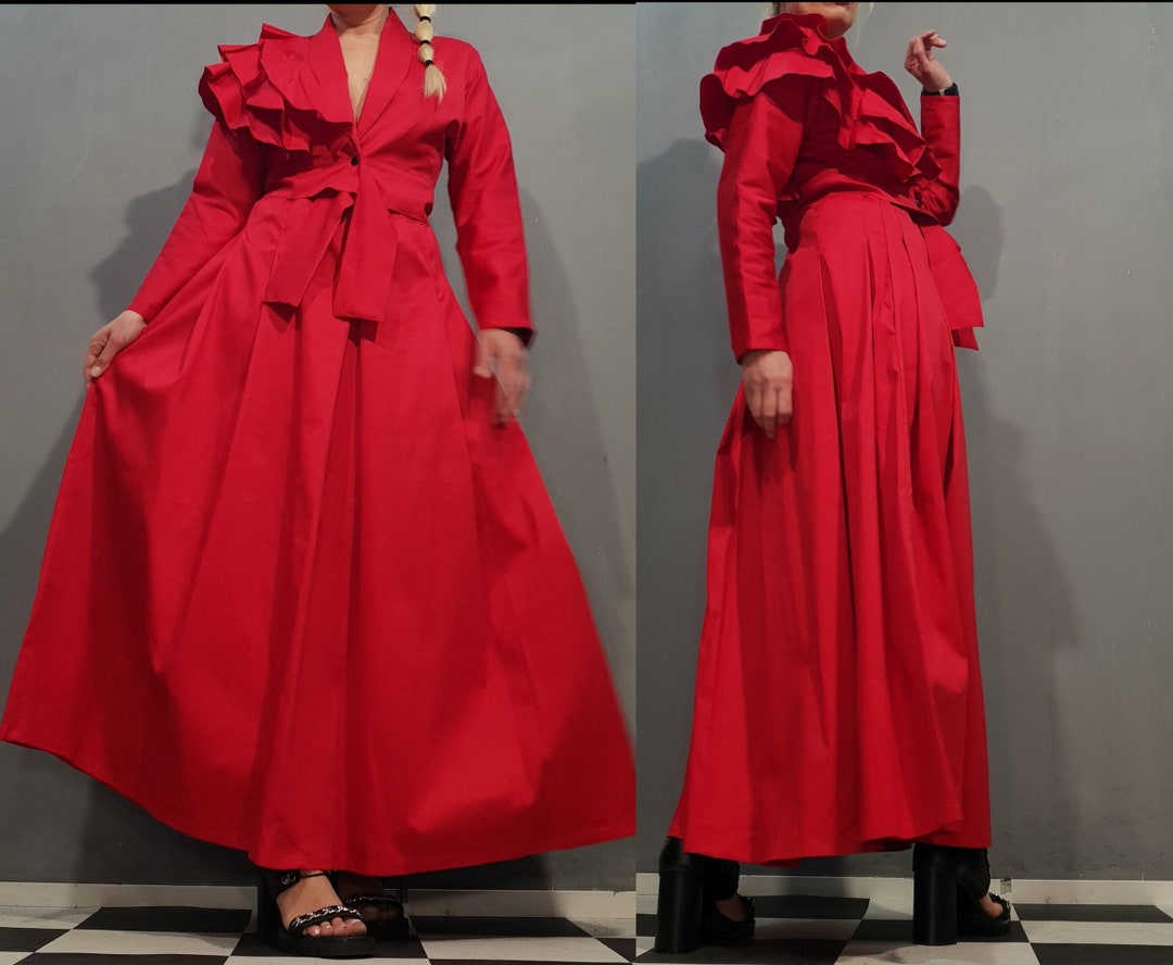 Elegant Affair Skirt Set