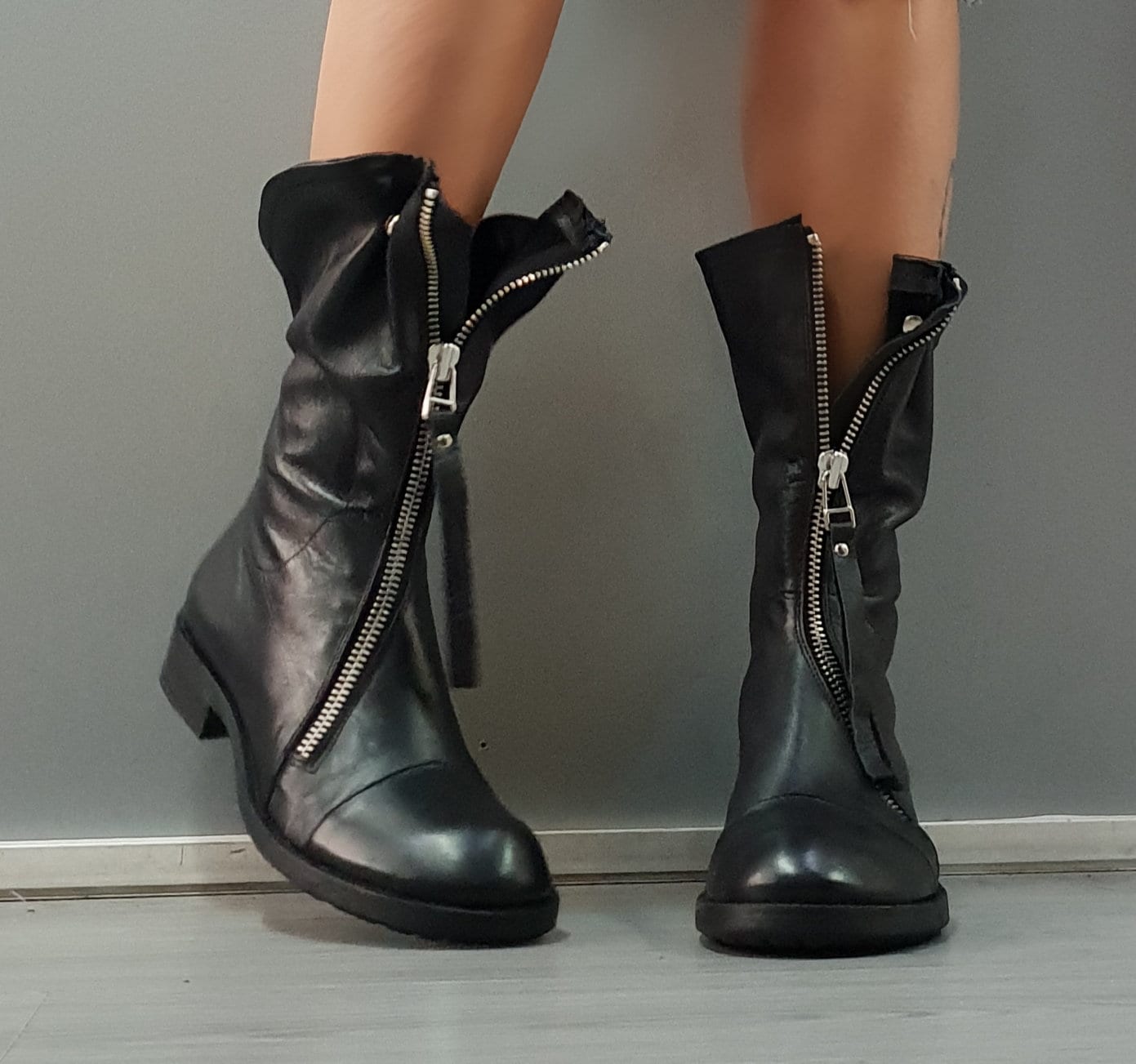 Opium Boots - Etsy