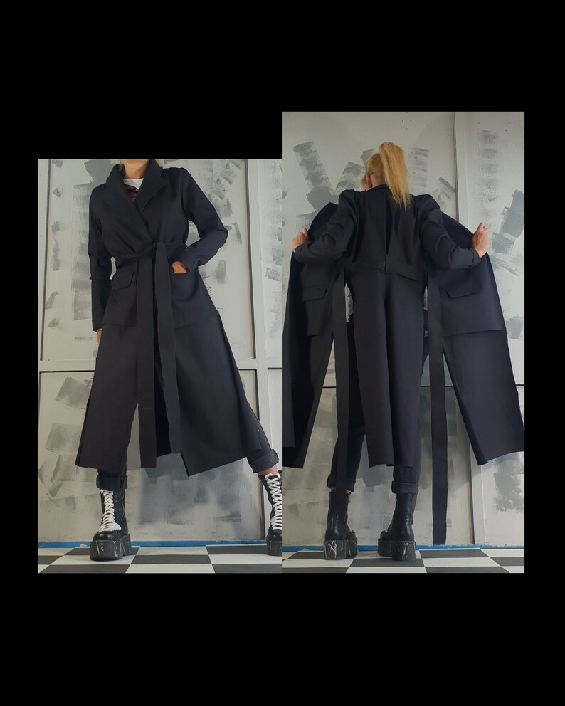 Extravagant Emotion Blazer