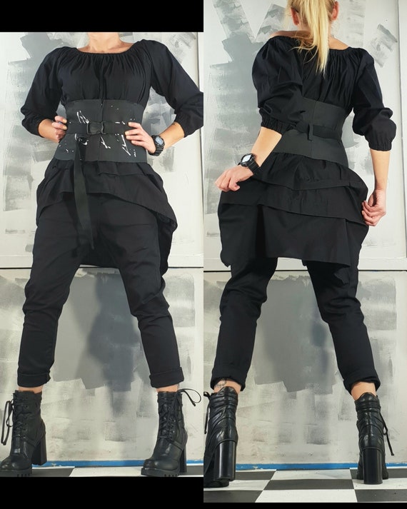 Camicia con corsetto best sale