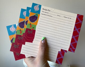 Bows Bling Recipe Journal Vintage Recipe Album Food Book Gift Recipe Book Flowers Cups Mixers