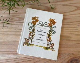 Language Book Etsy