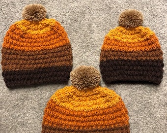 Hats for the whole family