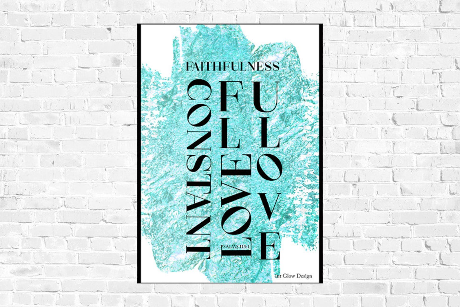 Wall Art Print Decoration Poster Etsy