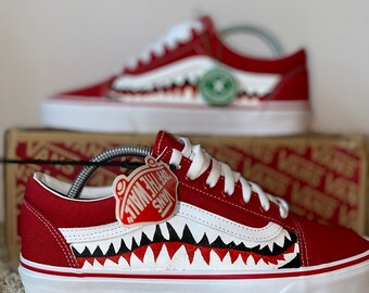 bape vans etsy